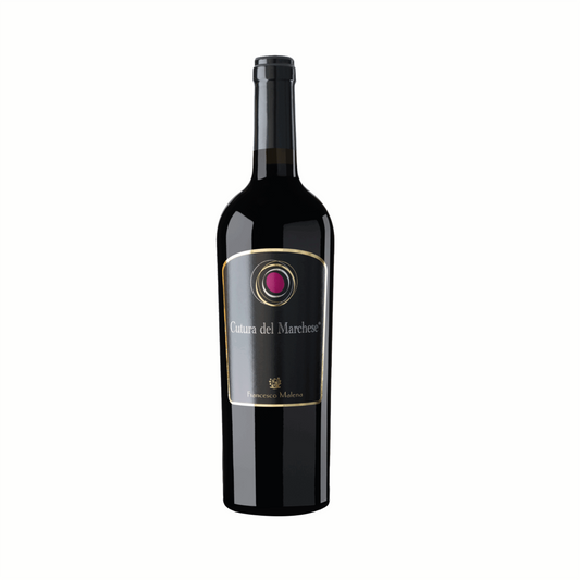 Cutura del Marchese Calabria rosso IGP 2017 - Cantina Francesco Malena