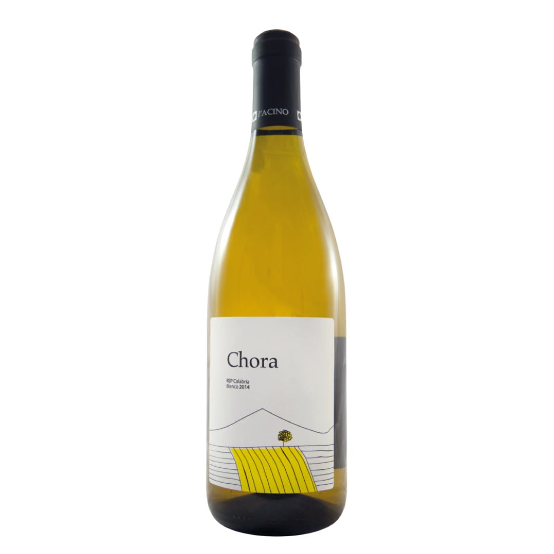 Chorà Bianco Calabria IGP 2022 - L'Acino Vini