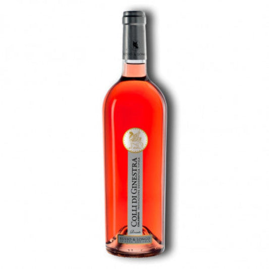 Colli di ginestra rosato Calabria IGP 2024 - Russo e Longo