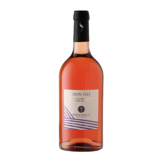 Don Filì rosato Calabria 2023 - Serracavallo