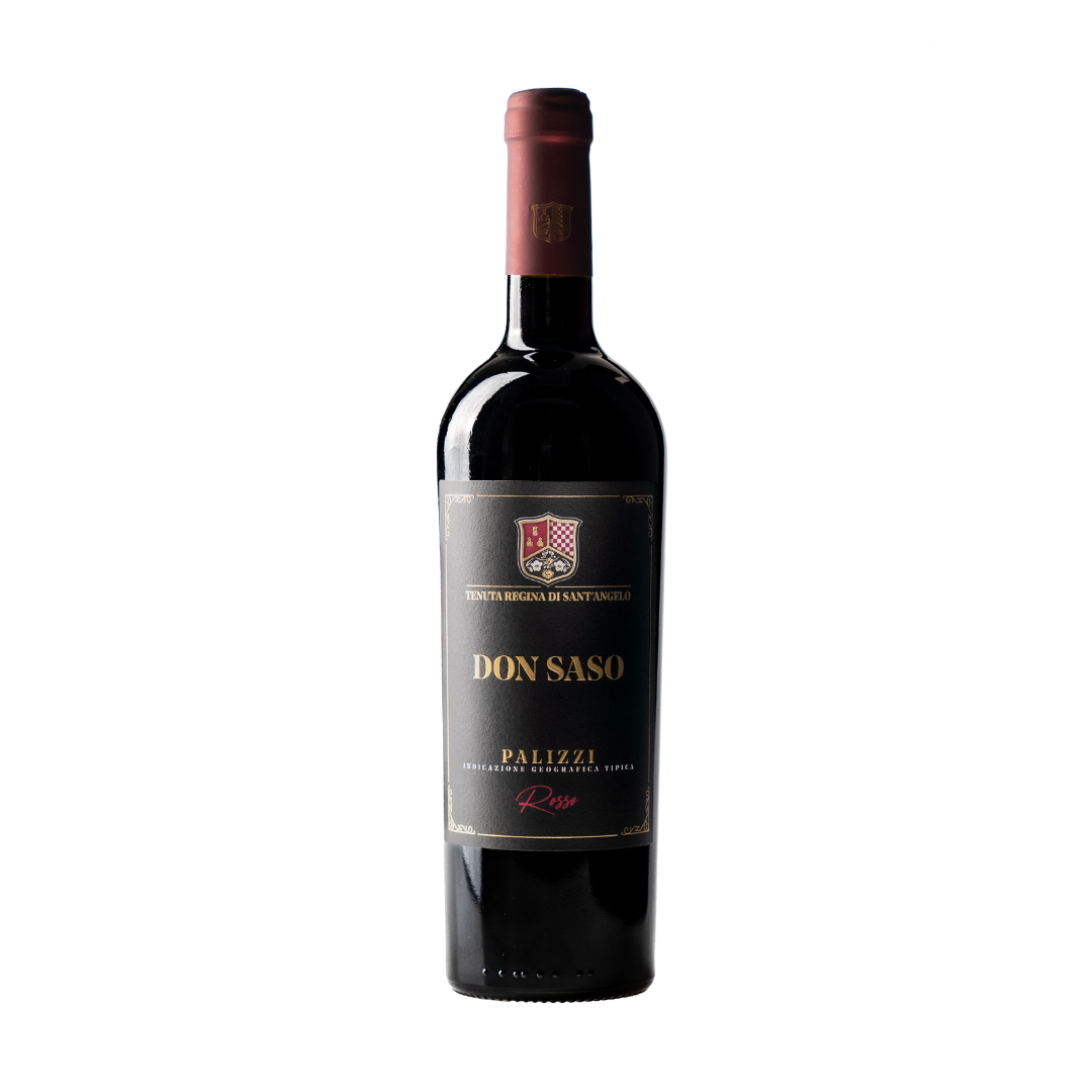 Don Saso Palizzi IGT Calabria rosso 2020 - Tenuta Regina di Sant'Angelo