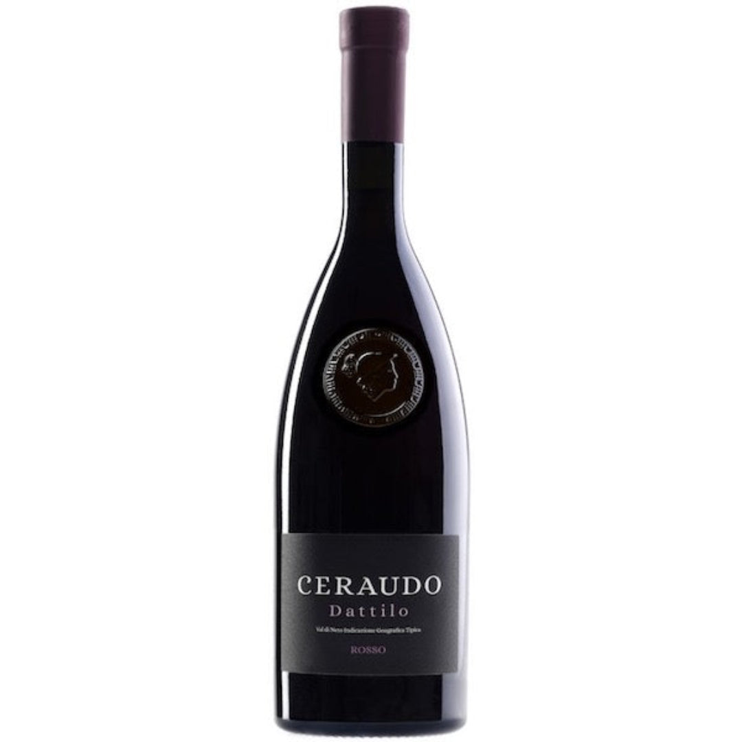 Dattilo rosso Calabria 2015 - Ceraudo