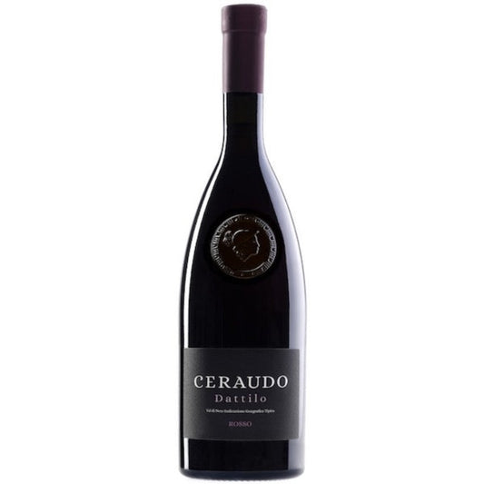 Dattilo rosso Calabria 2015 - Ceraudo
