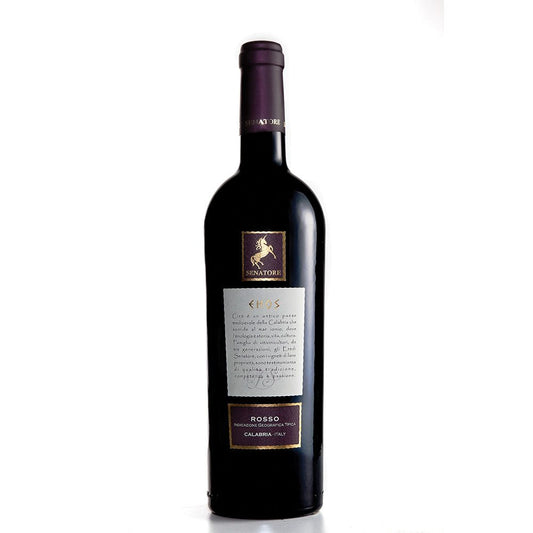 Ehos rosso Calabria IGT 2015 - Senatore Vini