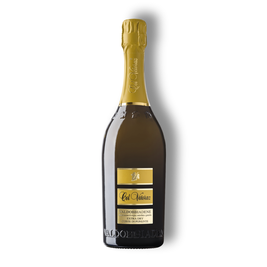 Valdobbiadene DOCG Extra Dry Coste di Ponente – Col Vetoraz