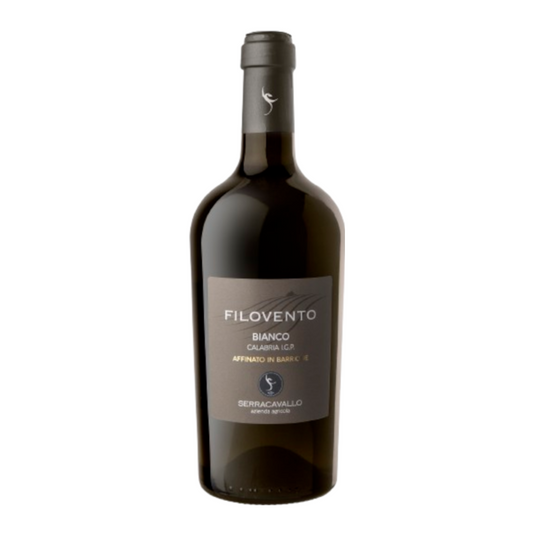 Filovento bianco Calabria IGP 2022 - Serracavallo