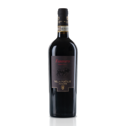 Fusonero Taurasi 2016 Campania - Villa Matilde