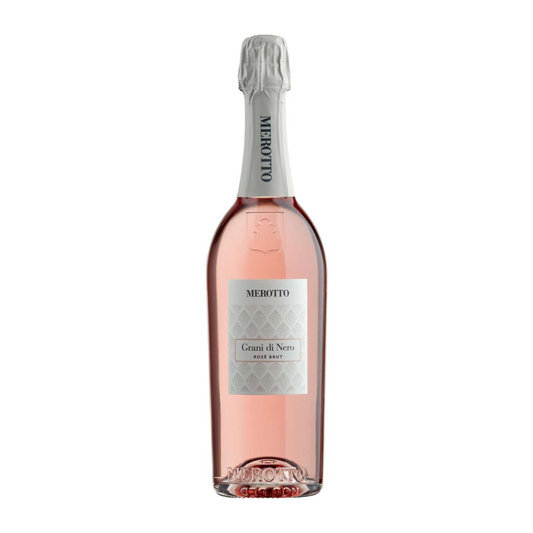 Gran Cuvée Rosé Brut Grani di Nero – Merotto