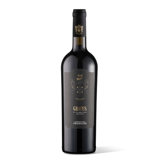 Gratus rosso Calabria IGT 2024 - Farneto del principe