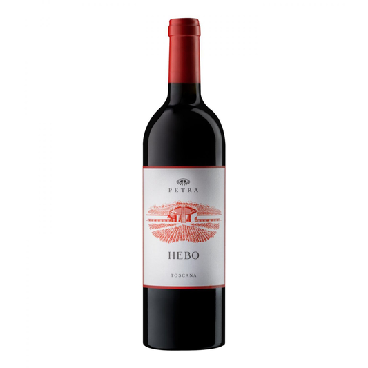 Hebo Toscana rosso IGT 2024 - Petra