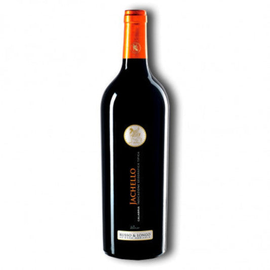 Jachello Calabria rosso IGP - Russo e Longo