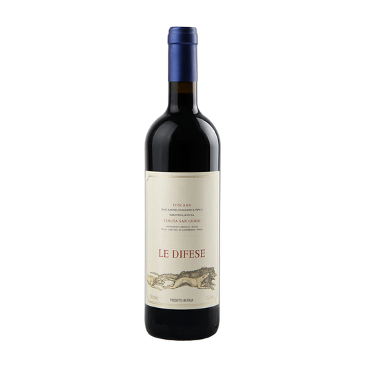 Le Difese rosso Toscana 2023 - Tenuta San Guido