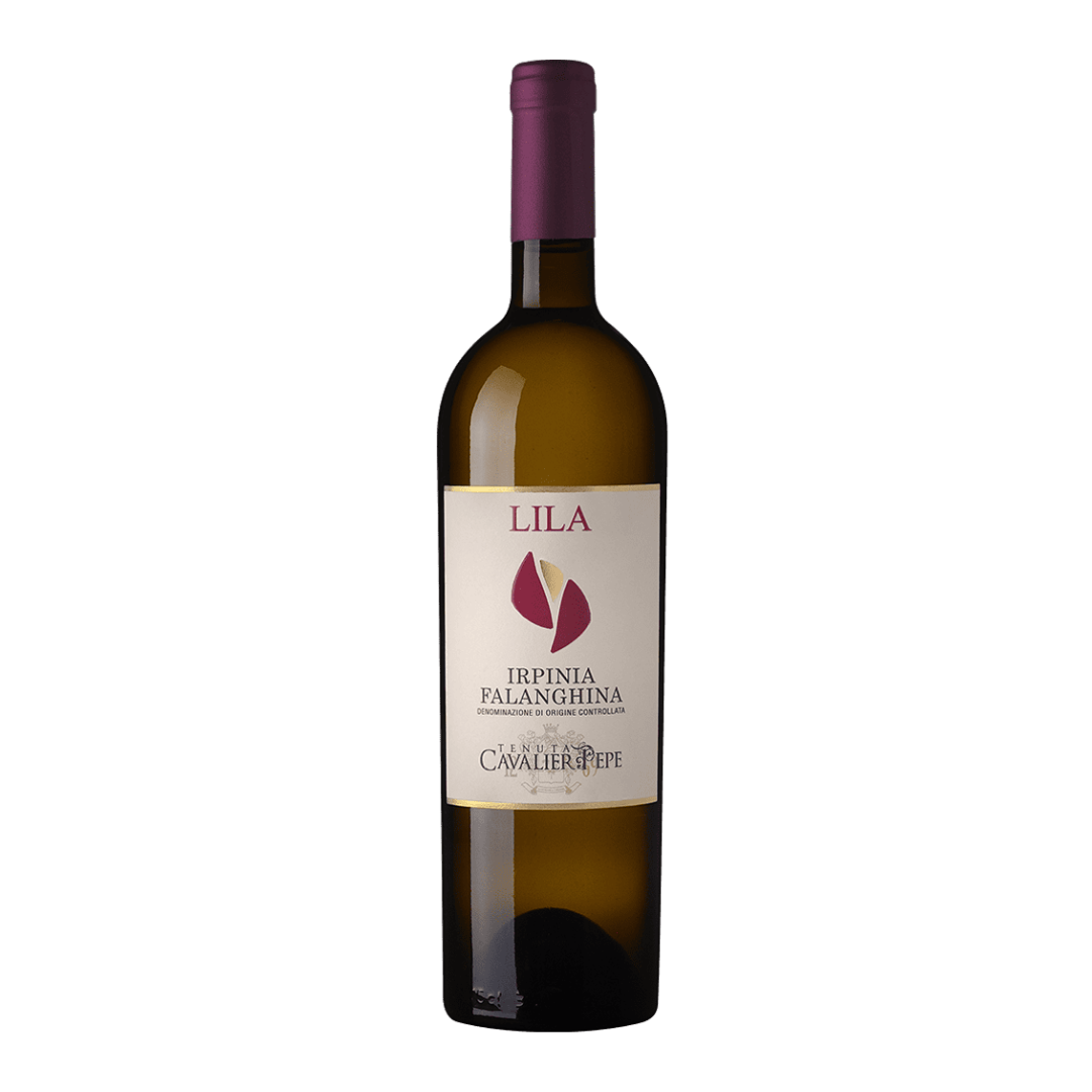 Lila Irpinia Falanghina DOC 2021 Campania - Tenuta Cavalier Pepe