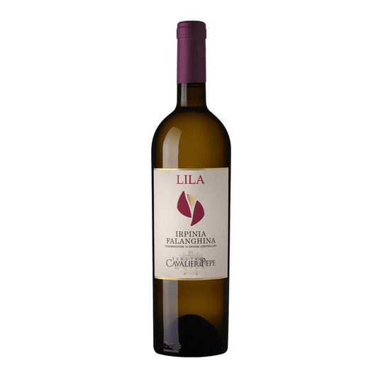 Lila Irpinia Falanghina DOC 2021 Campania - Tenuta Cavalier Pepe