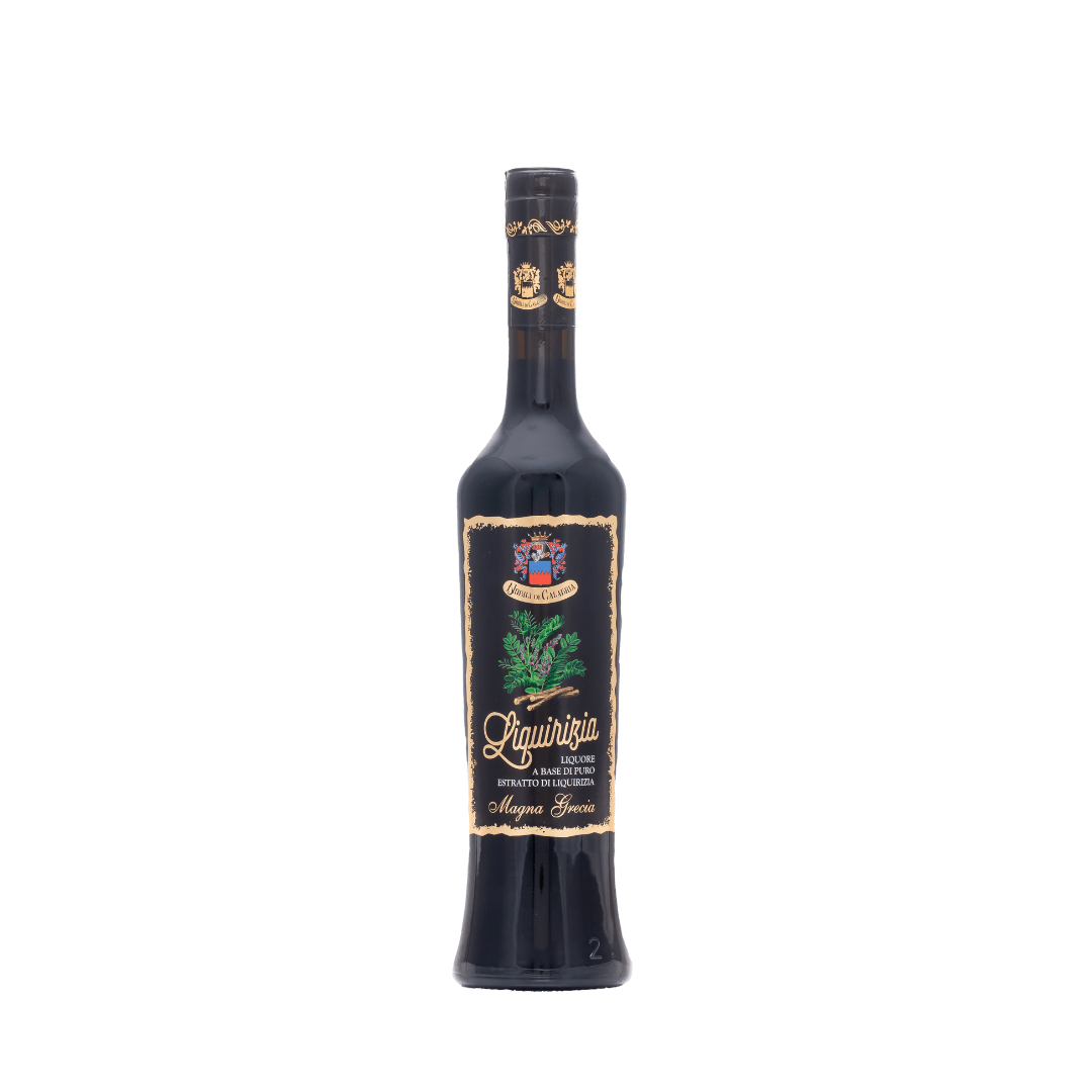 Liquirizia Magna Graecia 50 cl - Nobili di Calabria