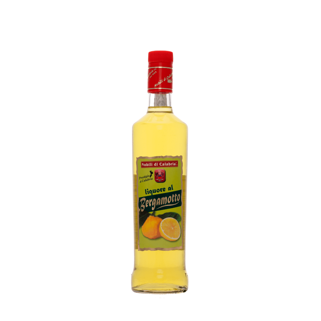 Liquore al bergamotto 70 cl - Nobili di Calabria