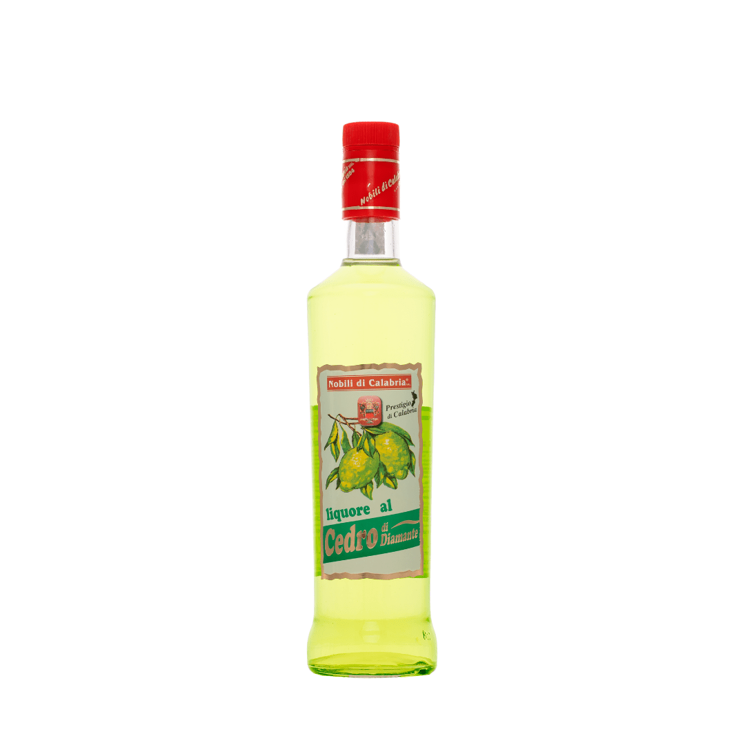 Liquore al cedro di Diamante 70 cl - Nobili di Calabria