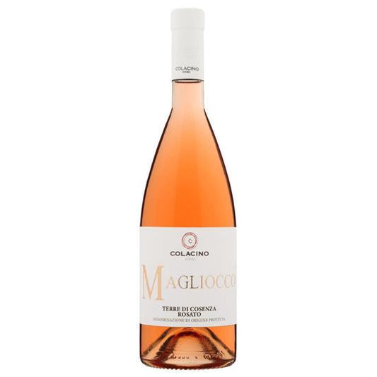 Magliocco rosato DOC Calabria 2023 - Colacino Wines