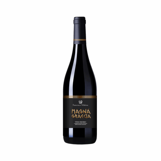 Magna Graecia rosso Calabria IGP 2023 - Cantina Francesco Malena