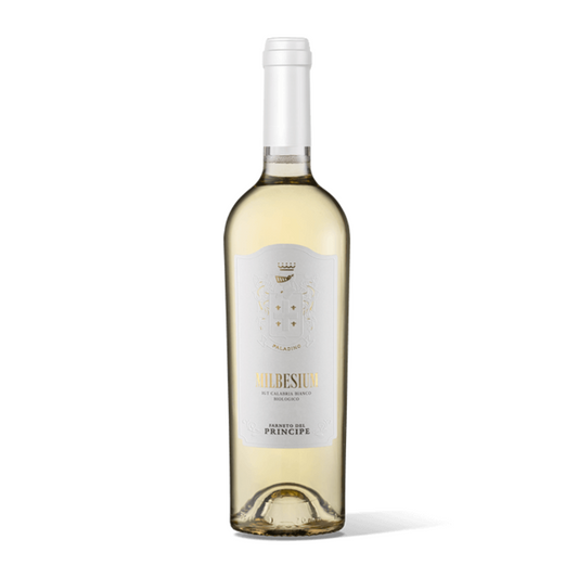 Milbesium bianco Calabria IGT 2024 - Farneto del principe