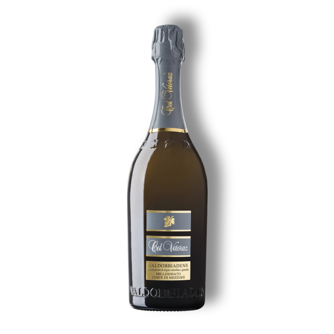 Valdobbiadene DOCG Millesimato Dry Coste di Mezzodì – Col Vetoraz