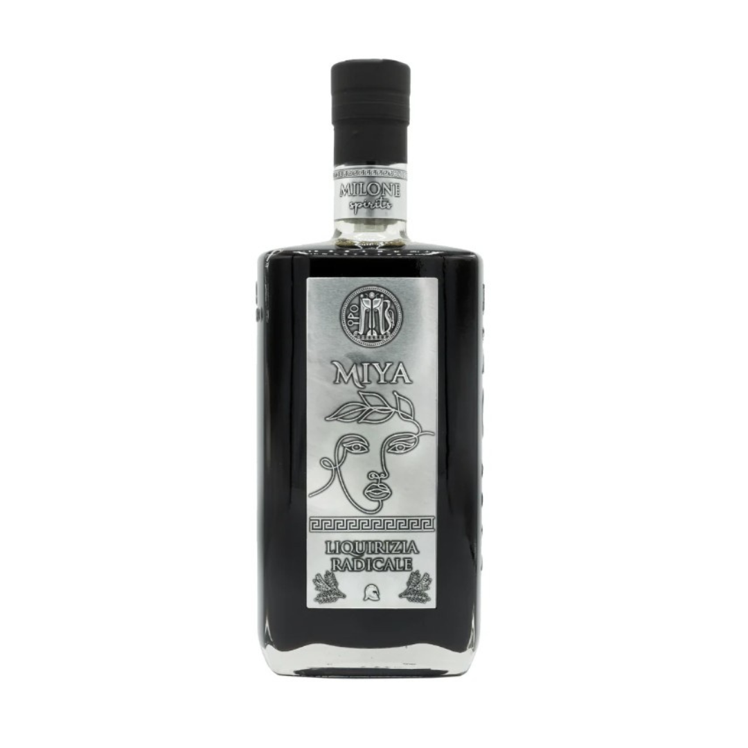 Miya Liquirizia Radicale Astucciato Liquore Calabria - Lacinio