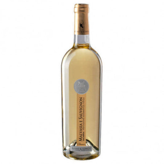 Malvasia e Sauvignon bianco IGT Calabria 2024 - Russo e Longo