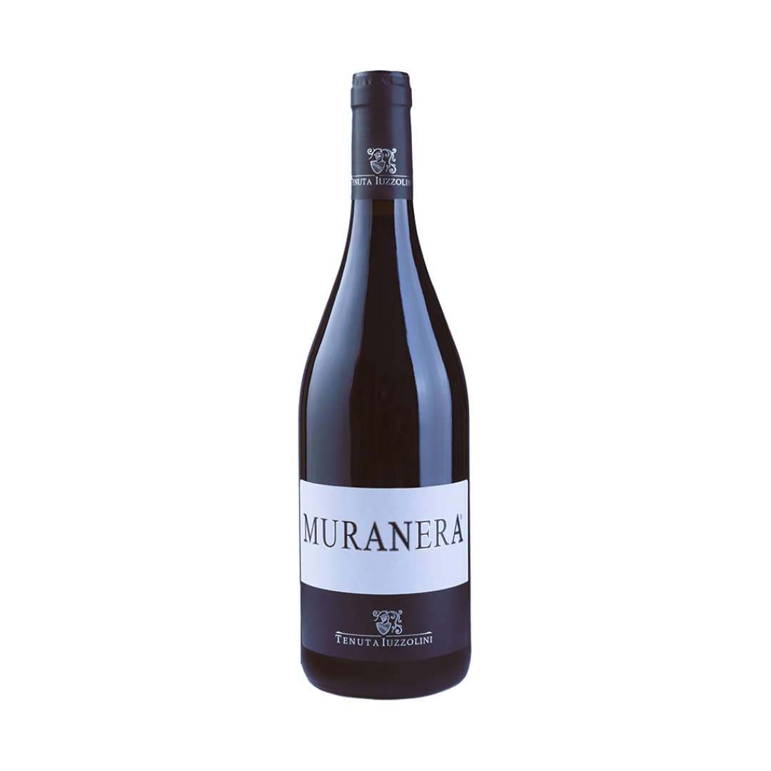 Muranera rosso Calabria IGT - Tenuta Iuzzolini