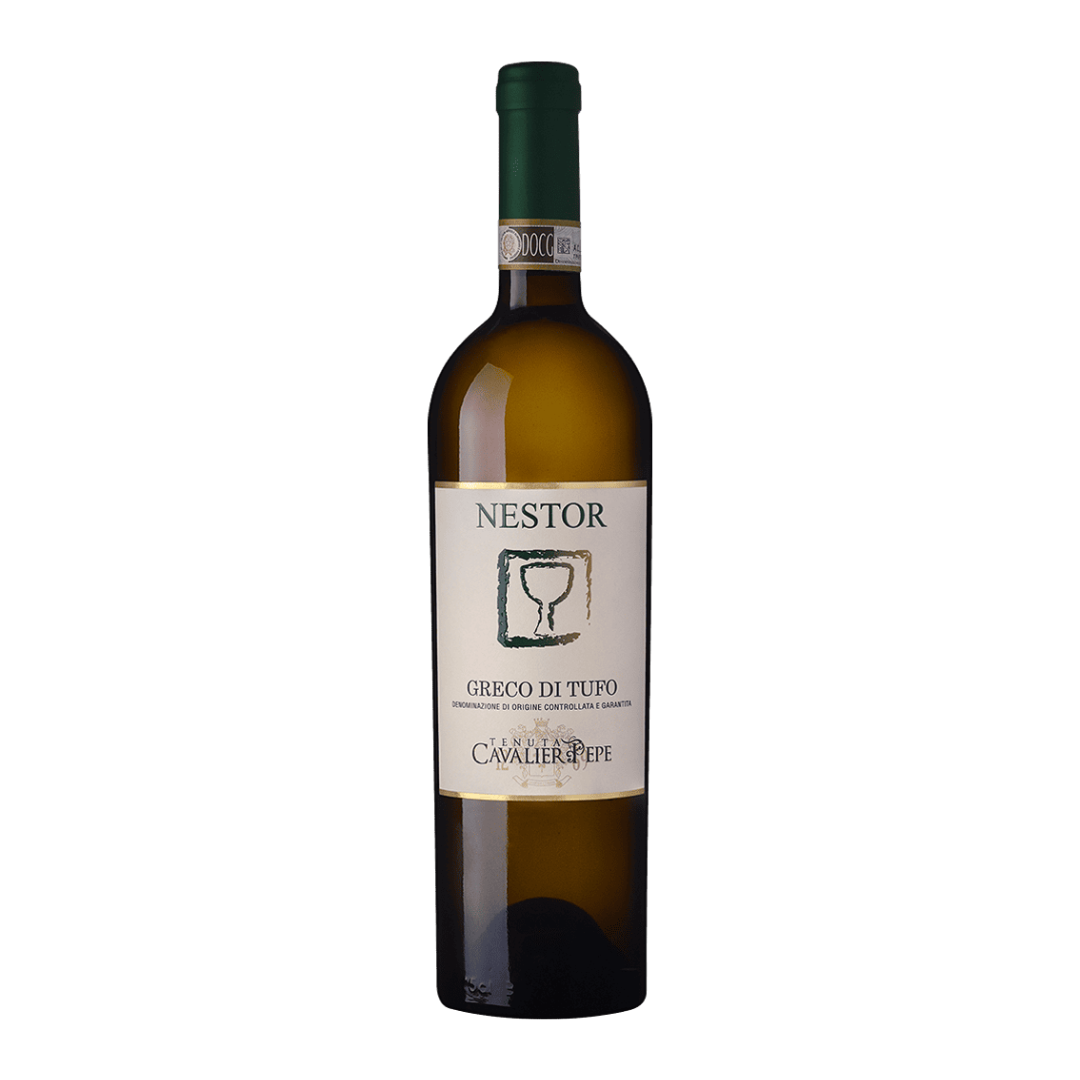 Nestor Greco di Tufo DOCG 2021 Campania - Tenuta Cavalier Pepe