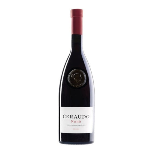 Nanà rosso Calabria 2017 - Ceraudo