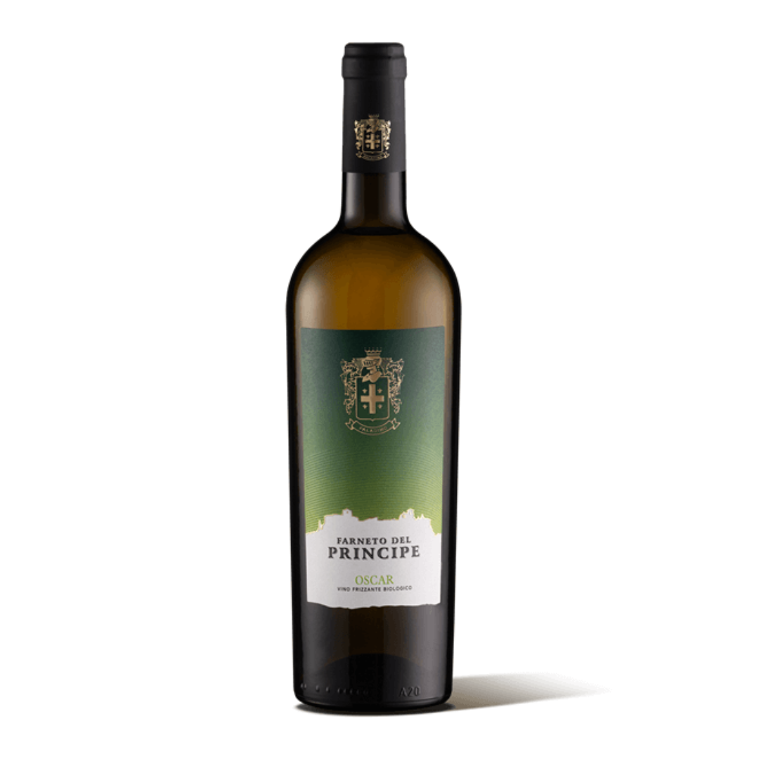 Oscar IGT bianco frizzante Calabria 2020 - Farneto del principe