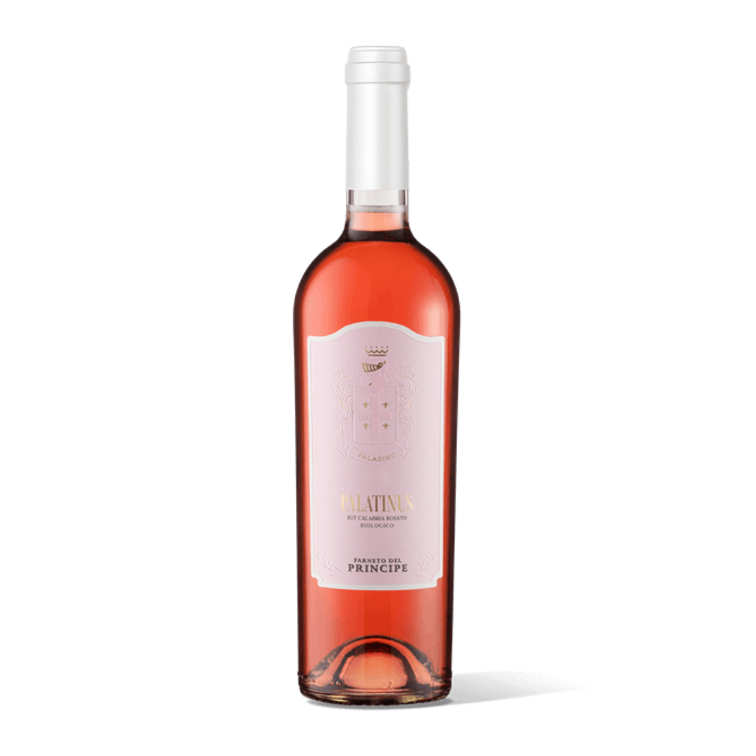 Palatinus rosato Calabria IGT 2024 - Farneto del principe