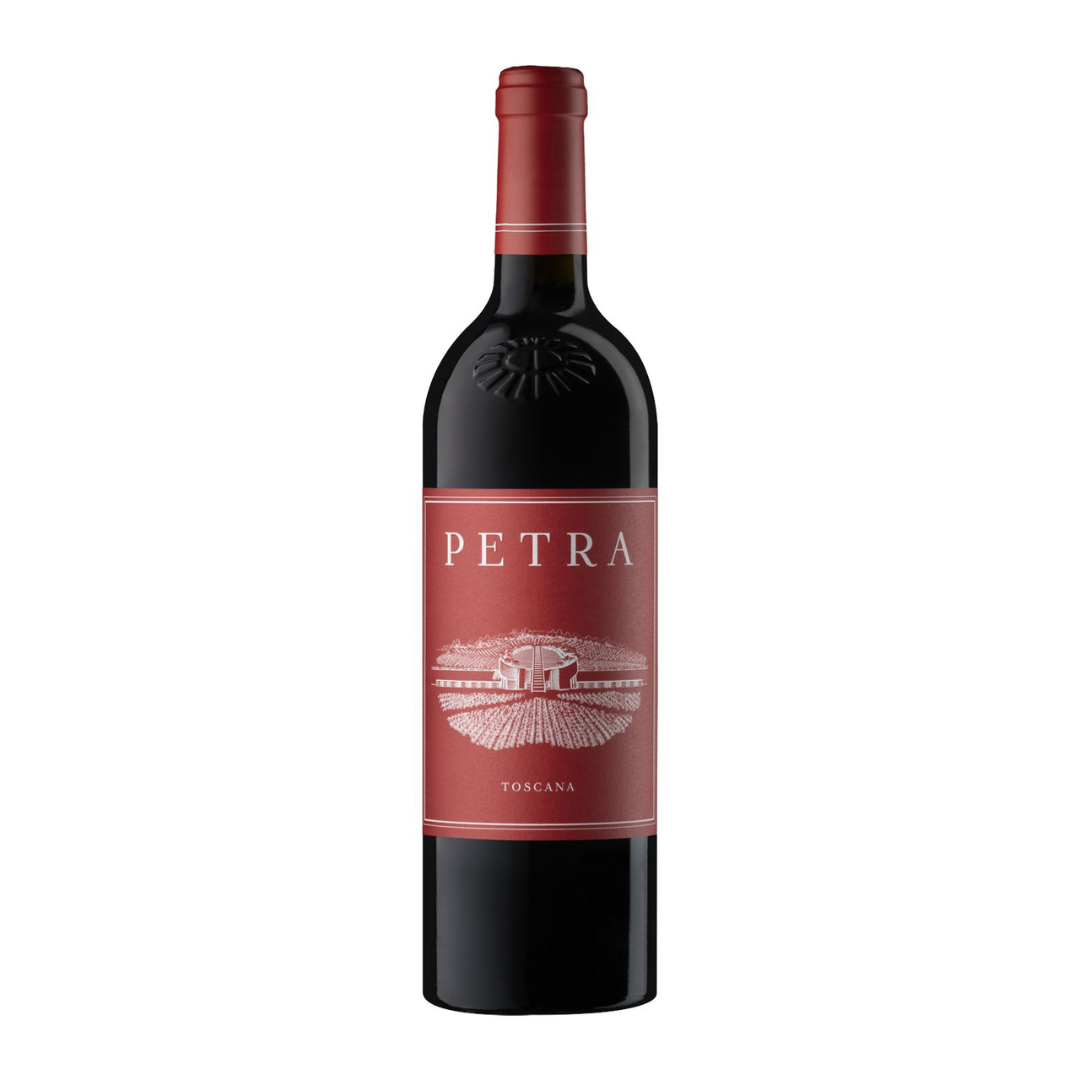 Petra Toscana rosso IGT 2022 - Petra