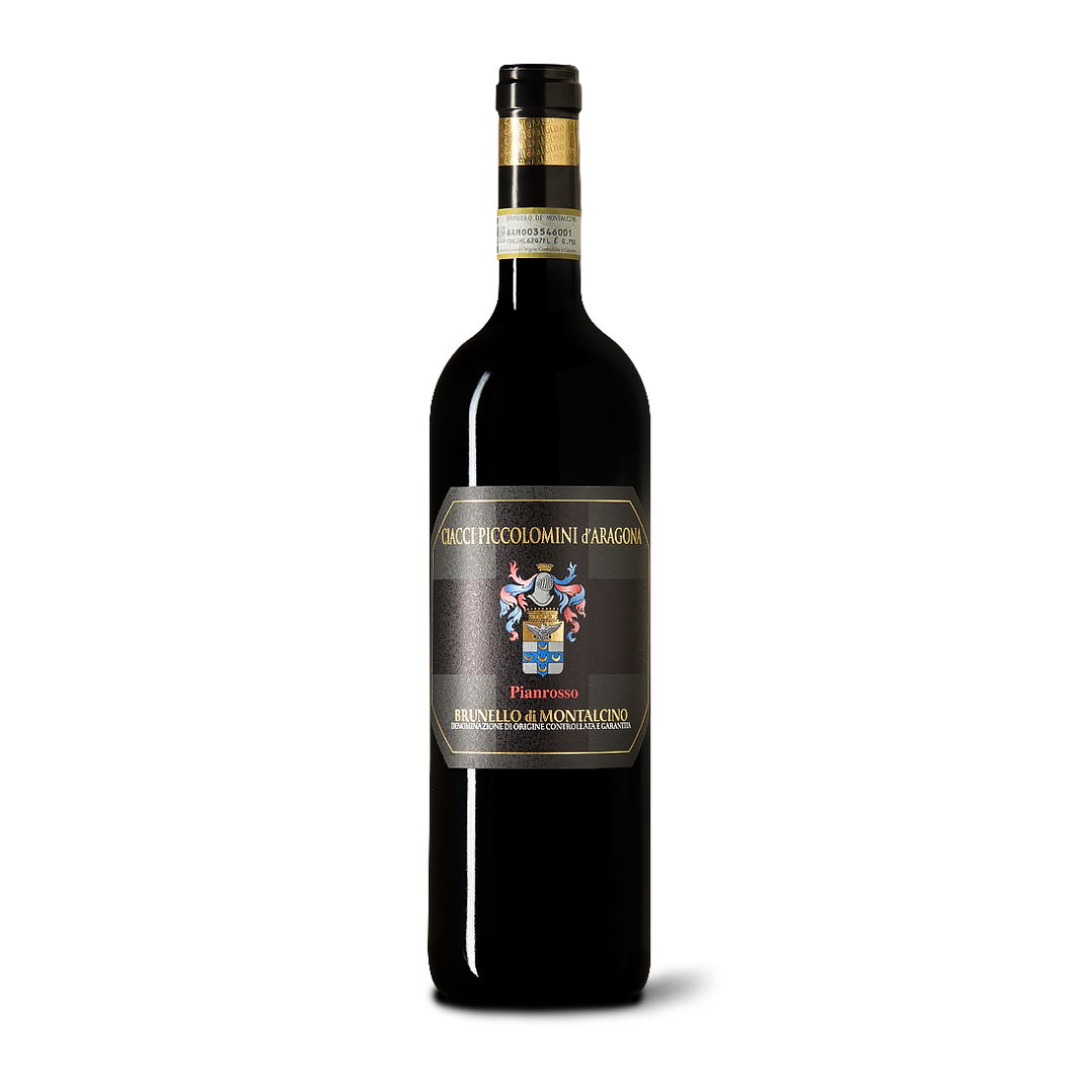 Pianrosso Brunello di Montalcino DOCG Toscana 2020 - Ciacci Piccolomini d'Aragona