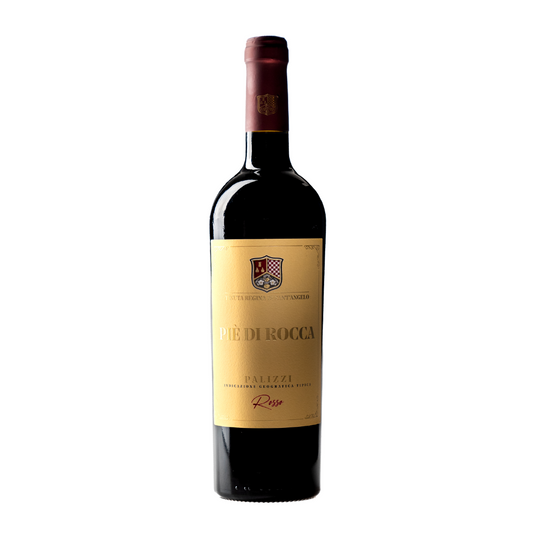 Piè di Rocca rosso Calabria IGT 2020 - Tenuta Regina di Sant'Angelo