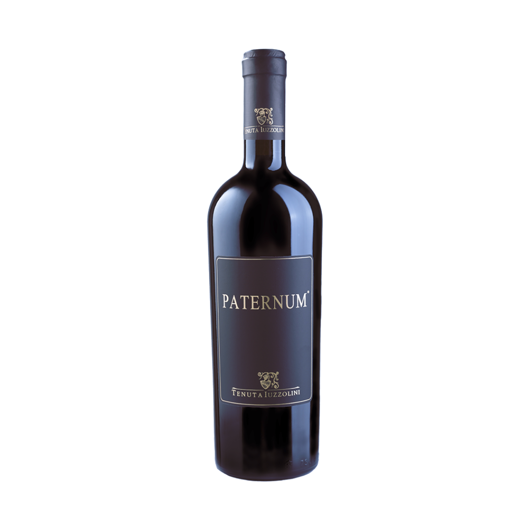Paternum astucciato Calabria IGT rosso 2013 - Tenuta Iuzzolini