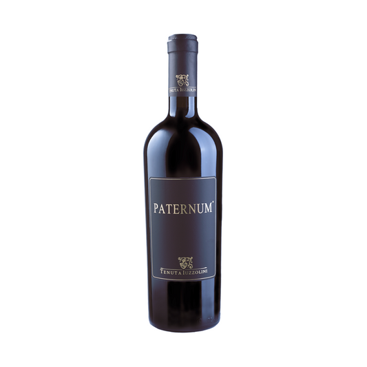 Paternum astucciato Calabria IGT rosso 2013 - Tenuta Iuzzolini
