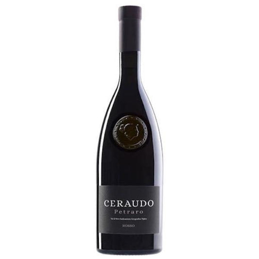 Petraro rosso Calabria 2014 - Ceraudo
