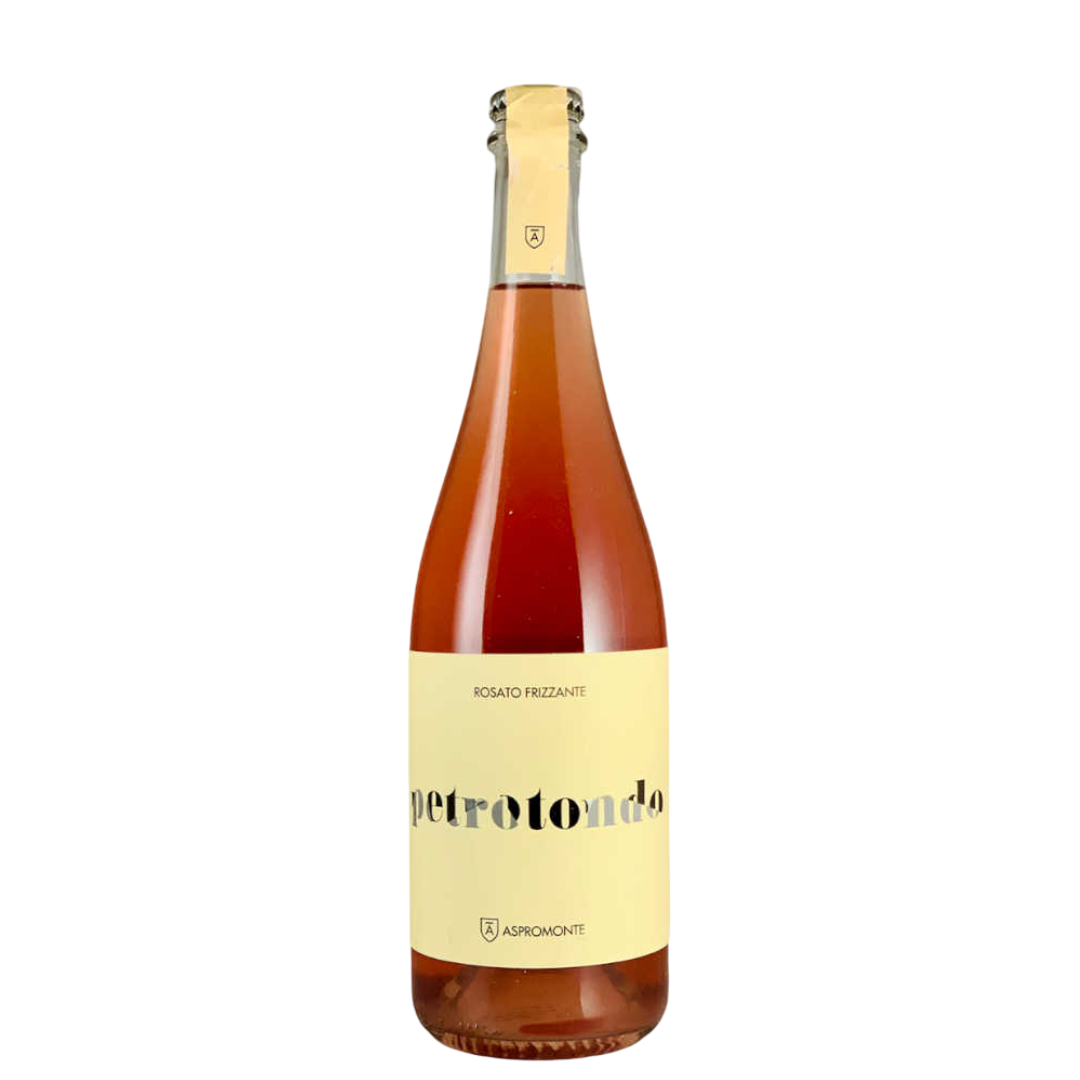 Petrotondo rosato frizzante Calabria IGT 2021 - Aspromonte Vini