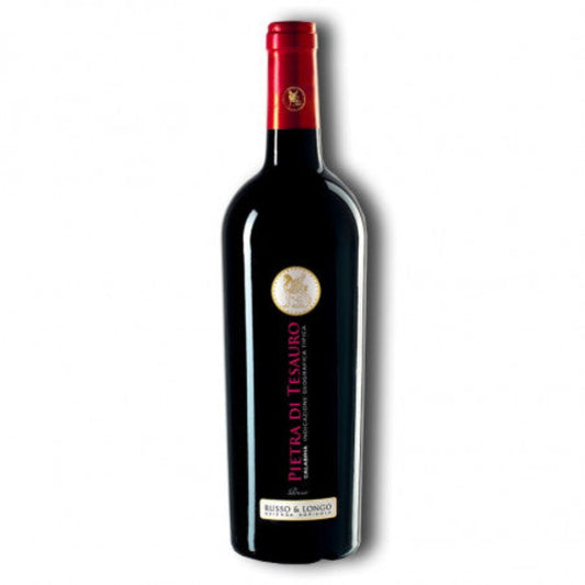 Pietra di Tesauro Calabria IGP rosso - Russo e Longo
