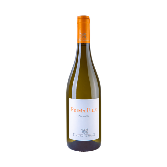 Prima Fila bianco Calabria IGT 2023 - Tenuta Iuzzolini