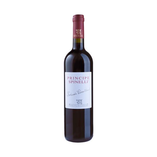 Principe Spinelli rosso Calabria IGT - Tenuta Iuzzolini