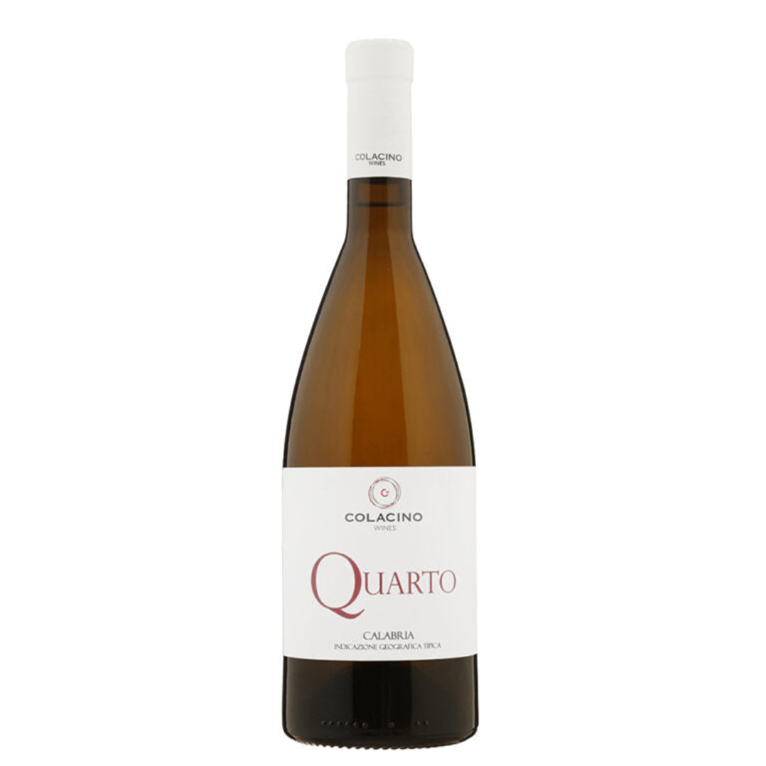 Quarto IGT bianco Calabria 2023 - Colacino Wines