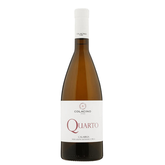 Quarto IGT bianco Calabria 2023 - Colacino Wines