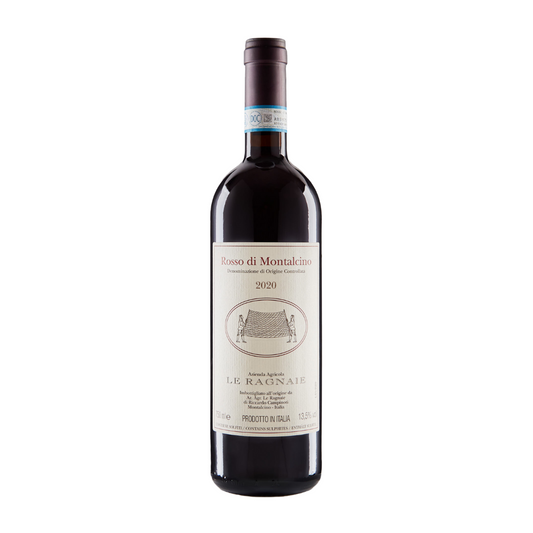 Rosso di Montalcino Toscana DOC 2021 - Le Ragnaie