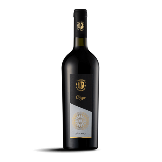 Ricupo rosso IGT Calabria 2013 - Farneto del principe