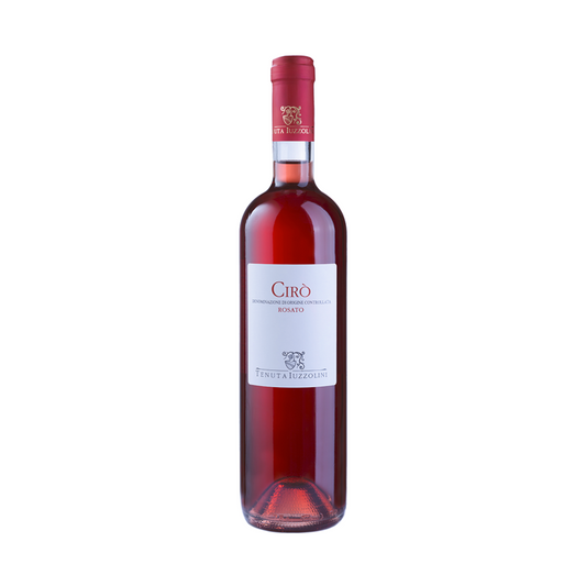 Cirò rosato DOC Calabria - Tenuta Iuzzolini