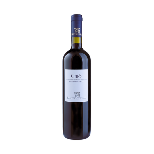 Cirò rosso DOC Calabria - Tenuta Iuzzolini