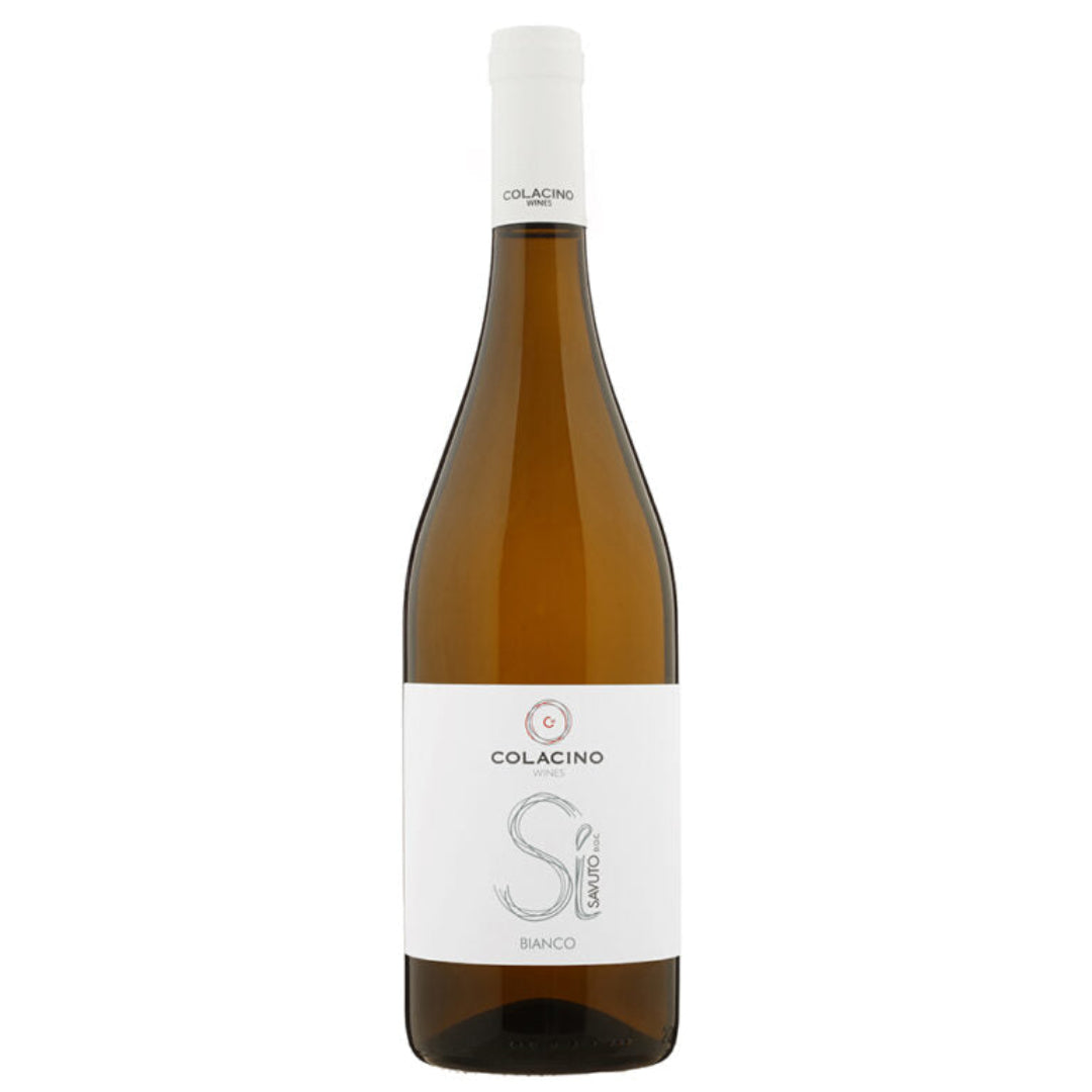 Si Savuto bianco Calabria IGT 2023 - Colacino Wines