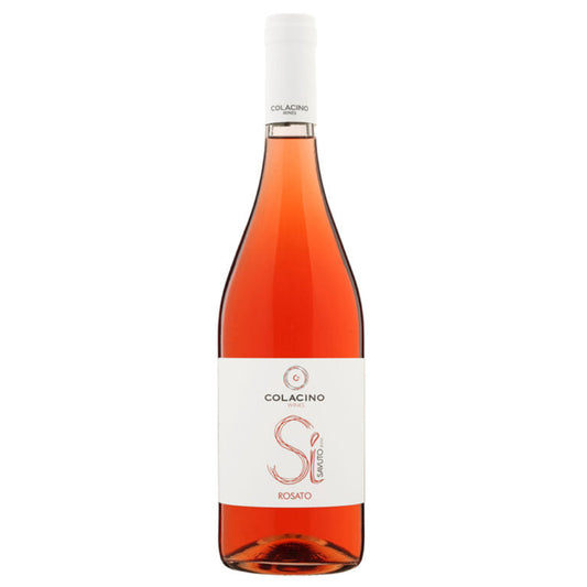 Si Savuto rosato Calabria IGT 2023 - Colacino Wines